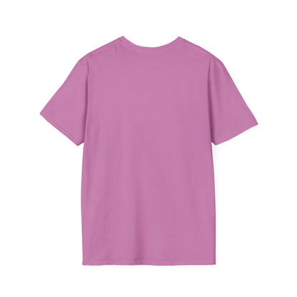Pray More Worry Less Unisex T-Shirt | Softstyle Casual Tee for Mindfulness & Positivity