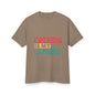 Unisex Fashion Tee - "Worship Is My Weapon" Inspirational Shirt
