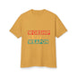 Unisex Fashion Tee - "Worship Is My Weapon" Inspirational Shirt