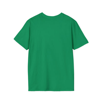 Unisex Softstyle T-Shirt - Saved By Grace Ephesians 2:8 Inspiration Tee