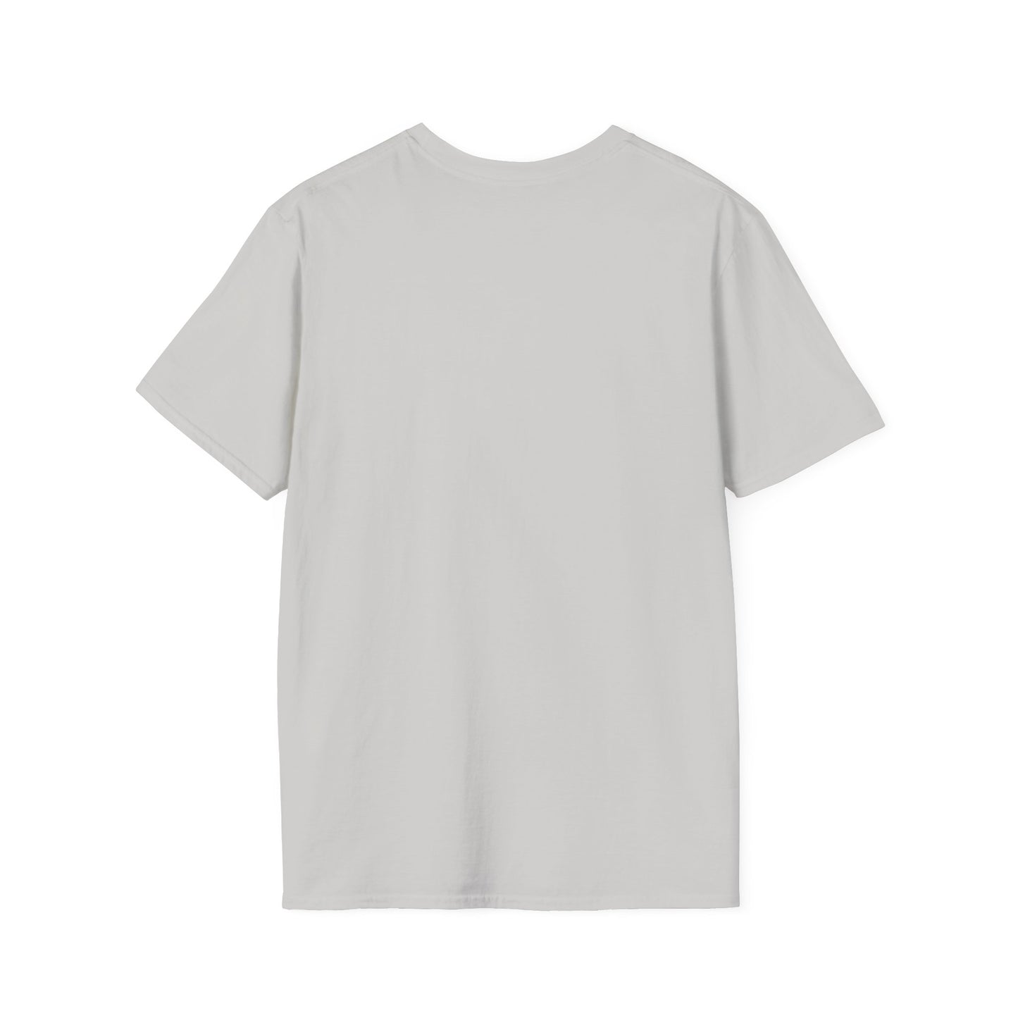 Pray More Worry Less Unisex T-Shirt | Softstyle Casual Tee for Mindfulness & Positivity