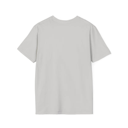 Pray More Worry Less Unisex T-Shirt | Softstyle Casual Tee for Mindfulness & Positivity