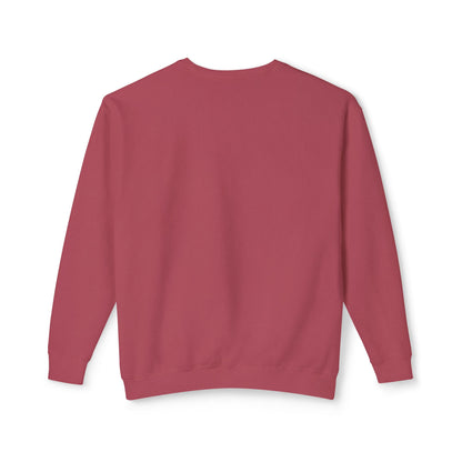 Grace Wins Crewneck Sweatshirt - Inspirational Unisex Lightweight Apparel