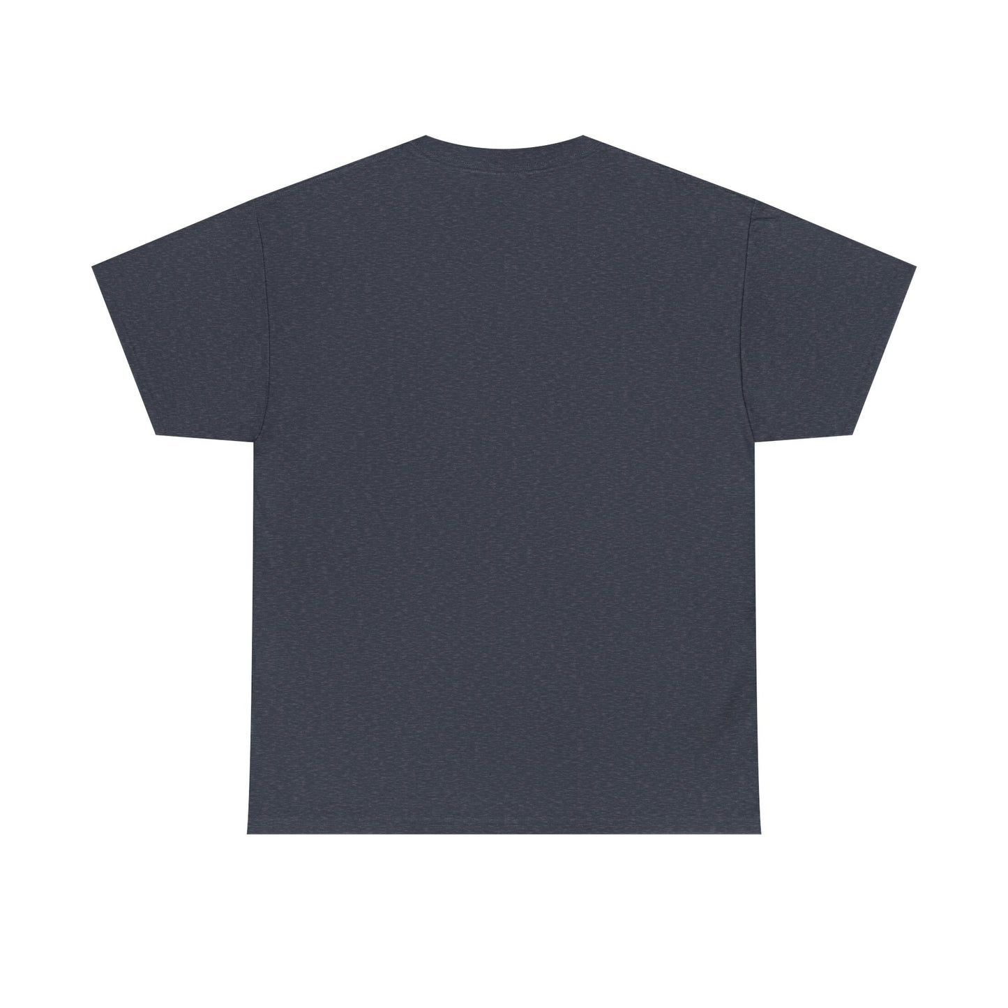 Refined by Fire Unisex Heavy Cotton Tee - Inspirational Graphic Tee for Empowerment