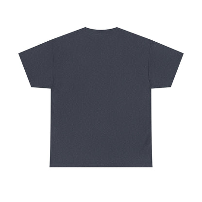 Refined by Fire Unisex Heavy Cotton Tee - Inspirational Graphic Tee for Empowerment
