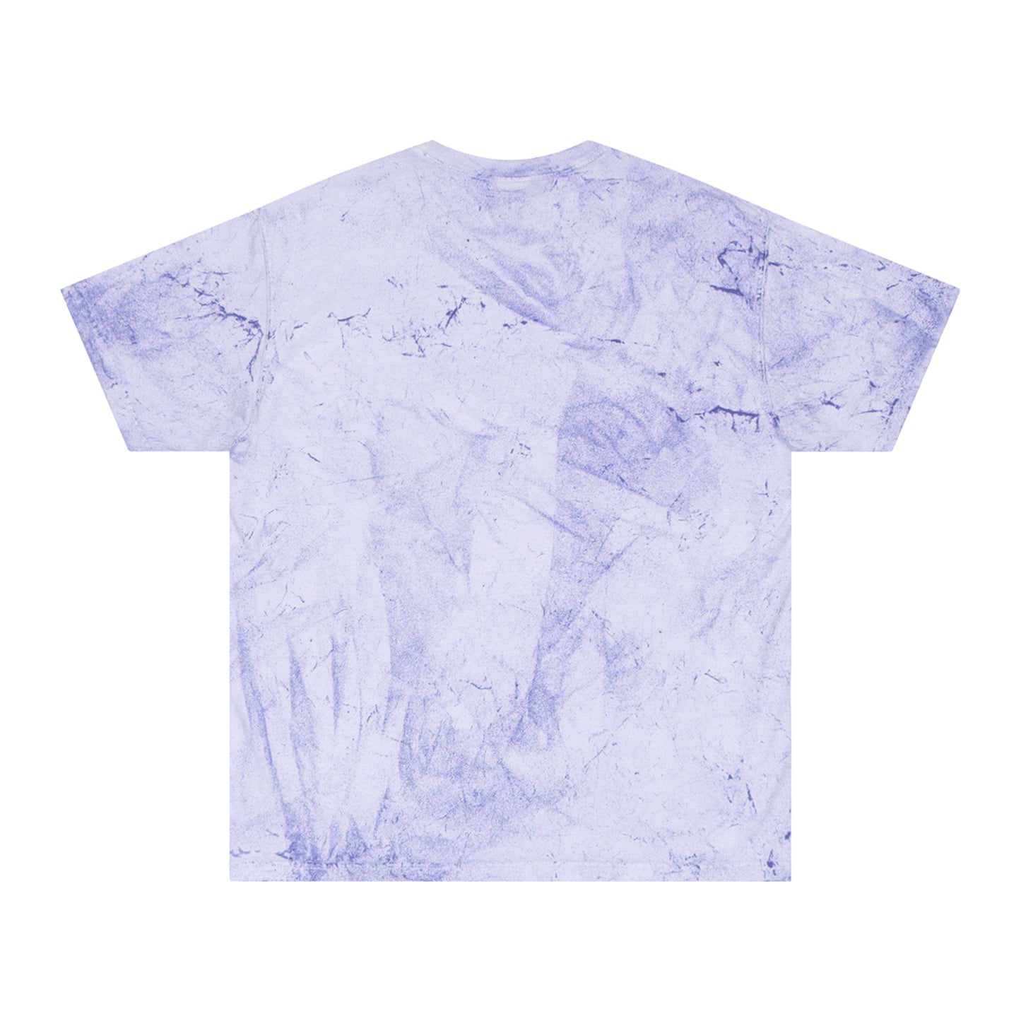 Unisex Color Blast T-Shirt - Saved by Grace Ephesians 2:8