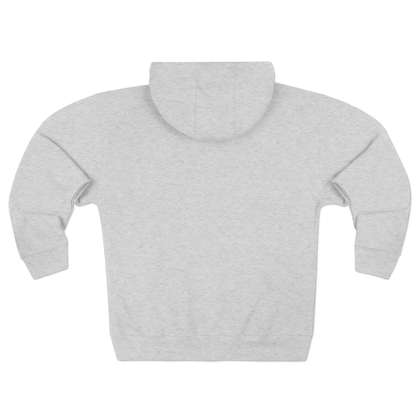 Grace Wins Unisex Zip Hoodie - Inspirational Zip-Up Sweatshirt