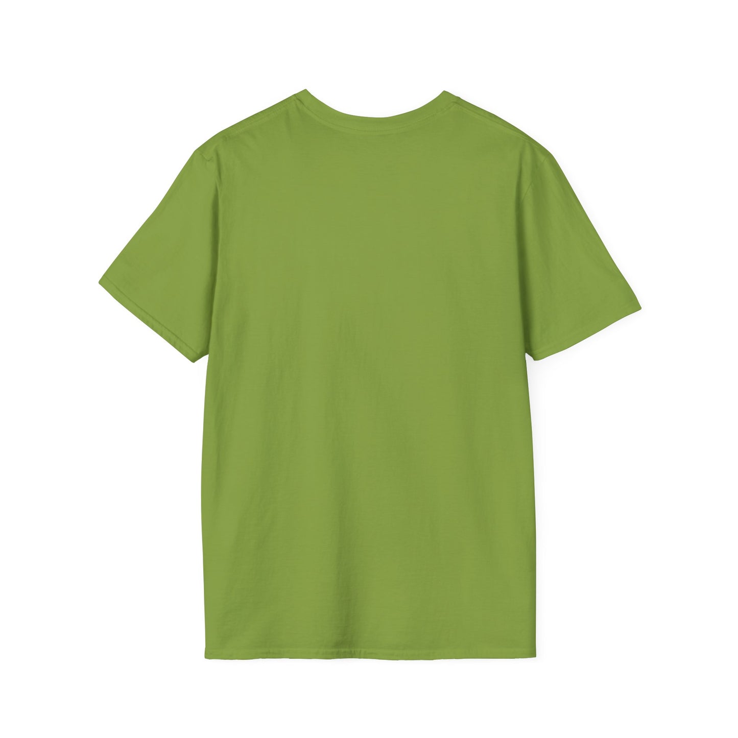 Pray More Worry Less Unisex T-Shirt | Softstyle Casual Tee for Mindfulness & Positivity