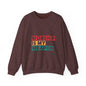Worship Is My Weapon Unisex Heavy Blend Crewneck Sweatshirt
