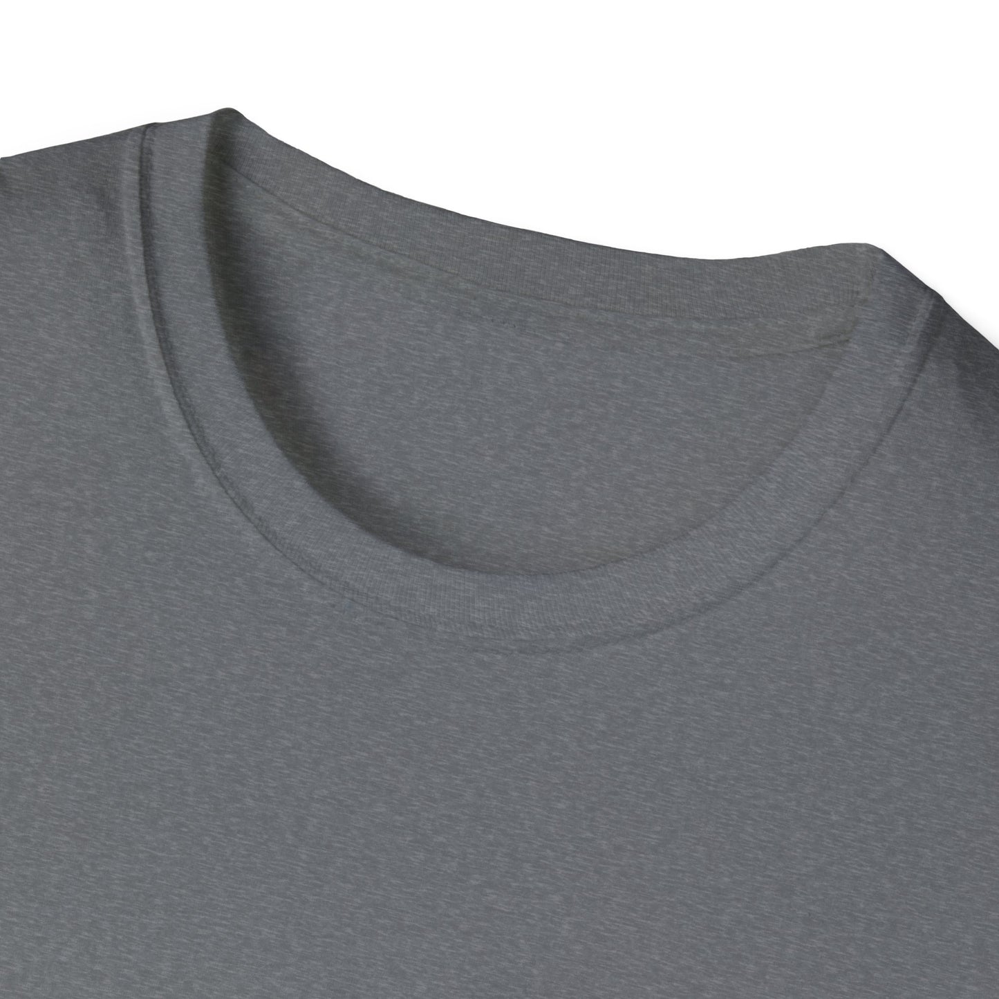Pray More Worry Less Unisex T-Shirt | Softstyle Casual Tee for Mindfulness & Positivity