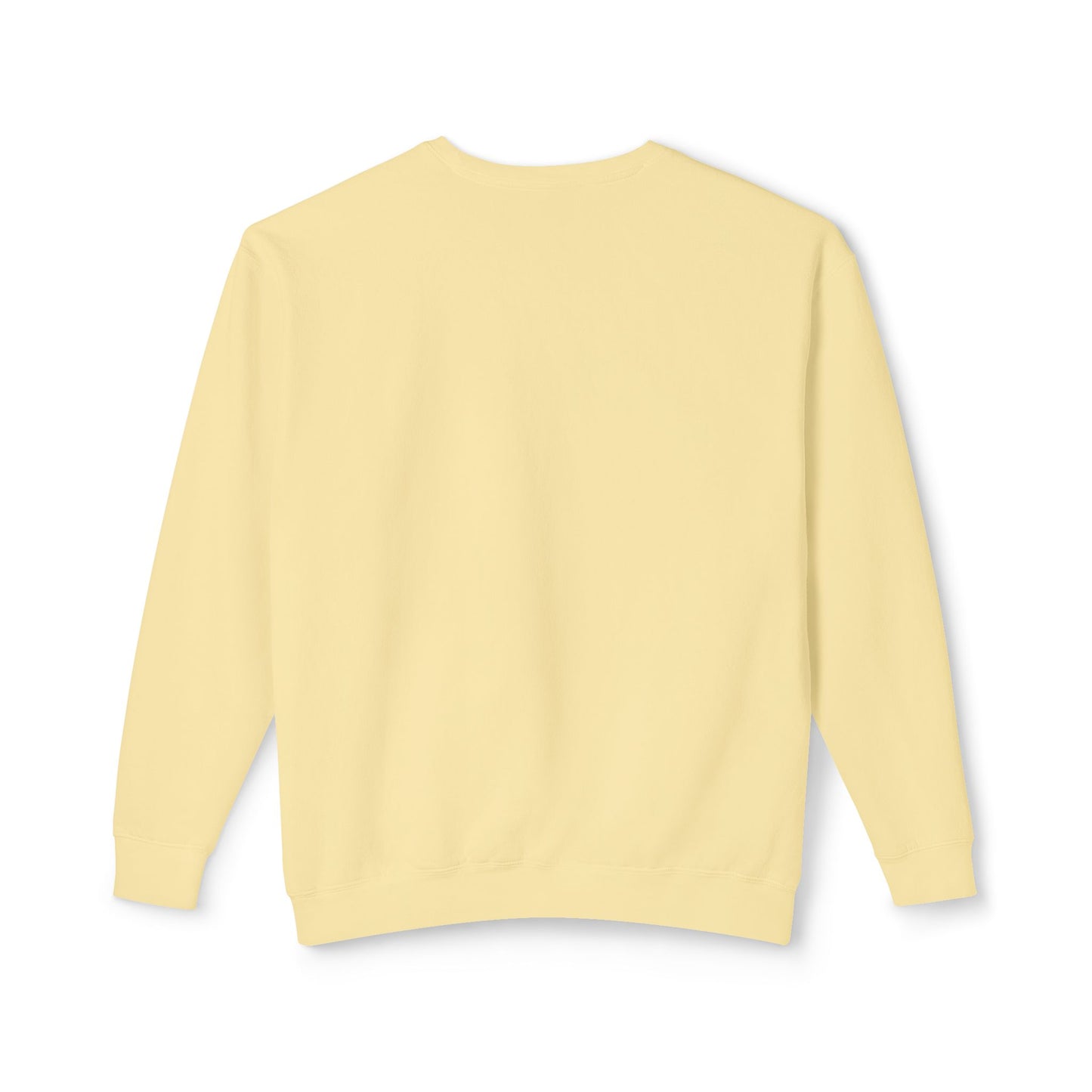 Grace Wins Crewneck Sweatshirt - Inspirational Unisex Lightweight Apparel