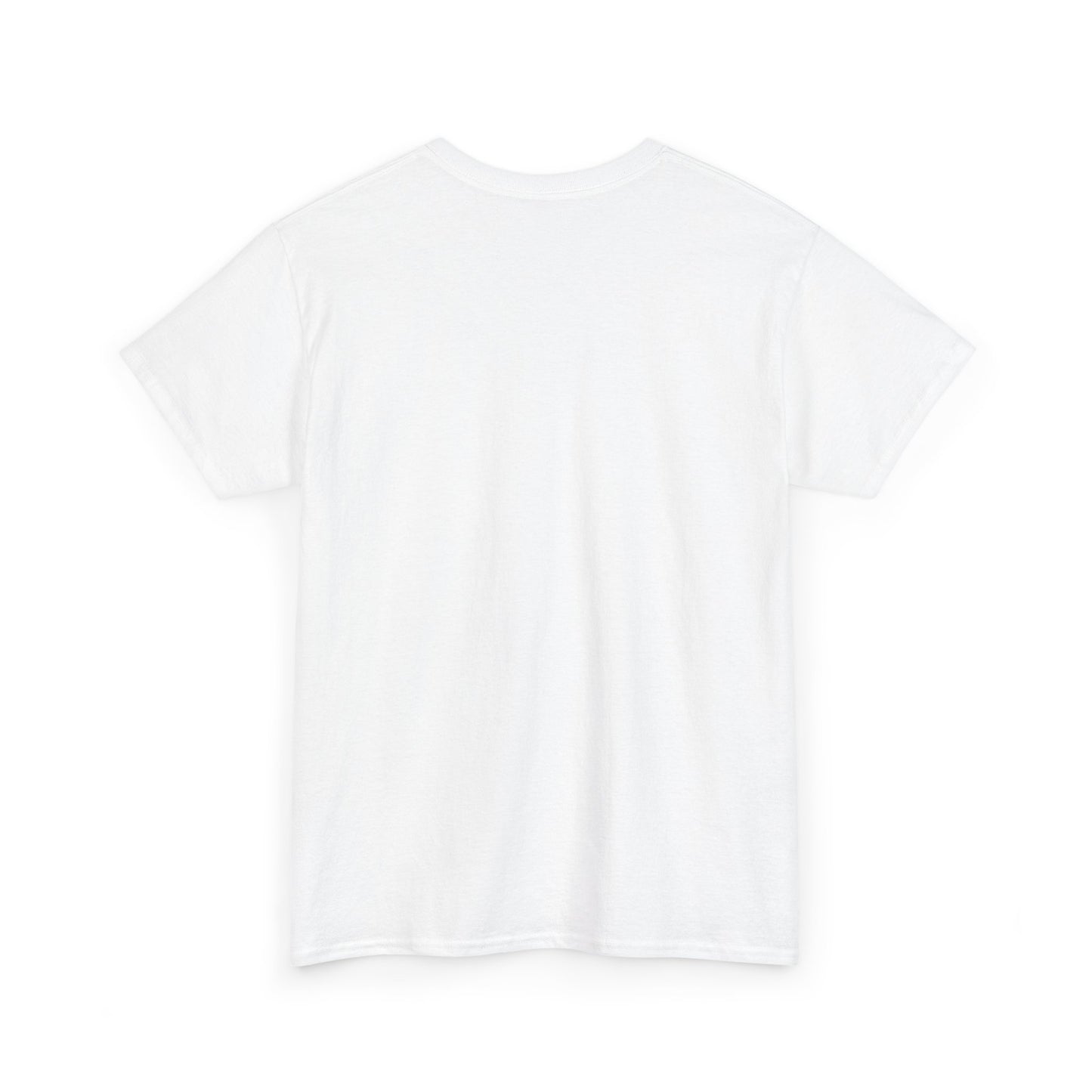 Refined by Fire Unisex Heavy Cotton Tee - Inspirational Graphic Tee for Empowerment