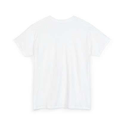 Refined by Fire Unisex Heavy Cotton Tee - Inspirational Graphic Tee for Empowerment