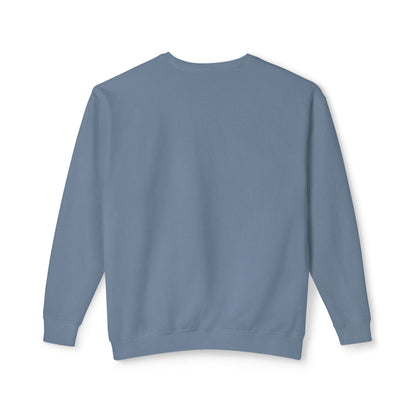 Grace Wins Crewneck Sweatshirt - Inspirational Unisex Lightweight Apparel