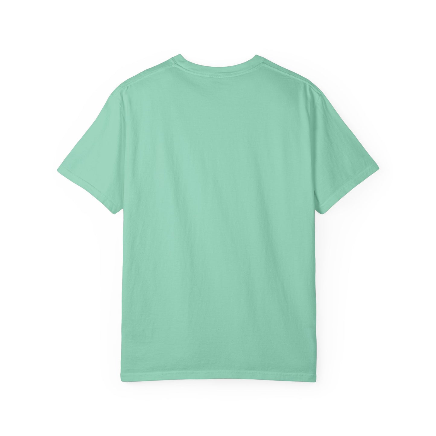 Empowering Prayer Unisex T-Shirt - Garment-Dyed Inspirational Tee