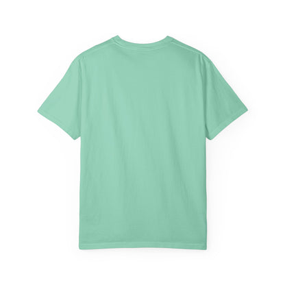 Empowering Prayer Unisex T-Shirt - Garment-Dyed Inspirational Tee