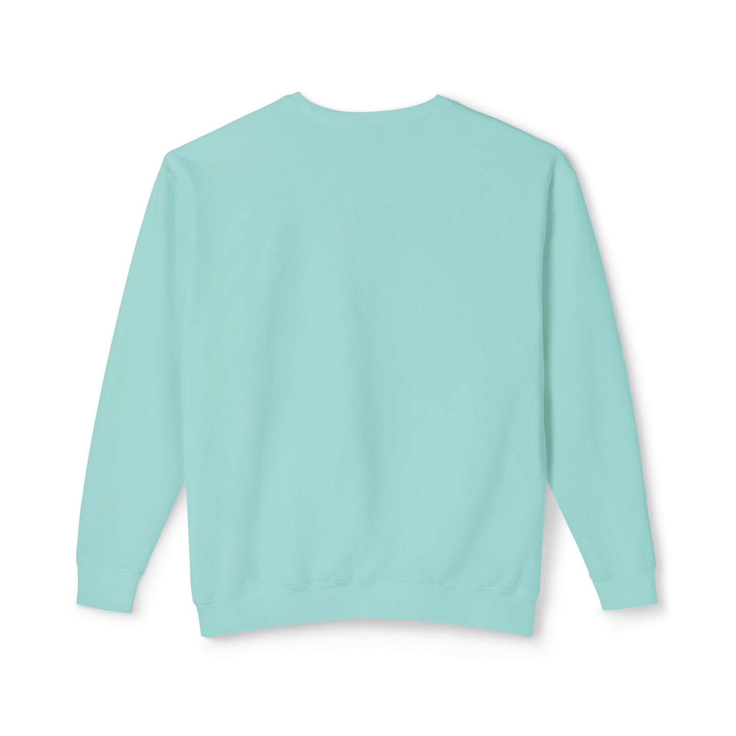 Grace Wins Crewneck Sweatshirt - Inspirational Unisex Lightweight Apparel