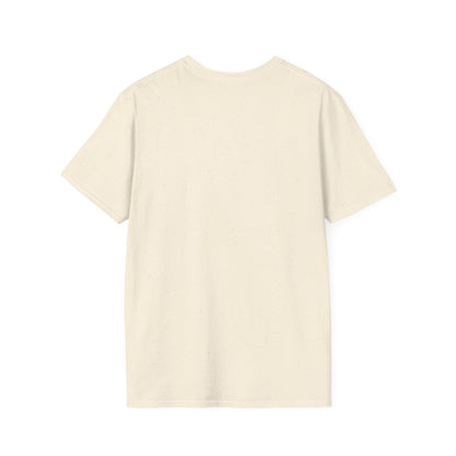 Pray More Worry Less Unisex T-Shirt | Softstyle Casual Tee for Mindfulness & Positivity