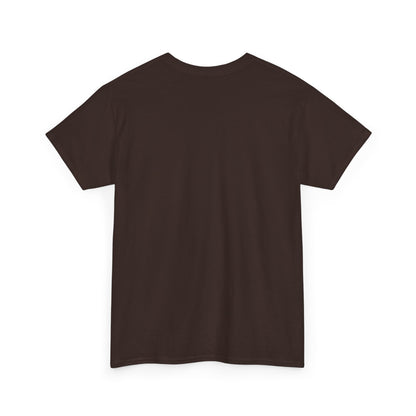 Refined by Fire Unisex Heavy Cotton Tee - Inspirational Graphic Tee for Empowerment