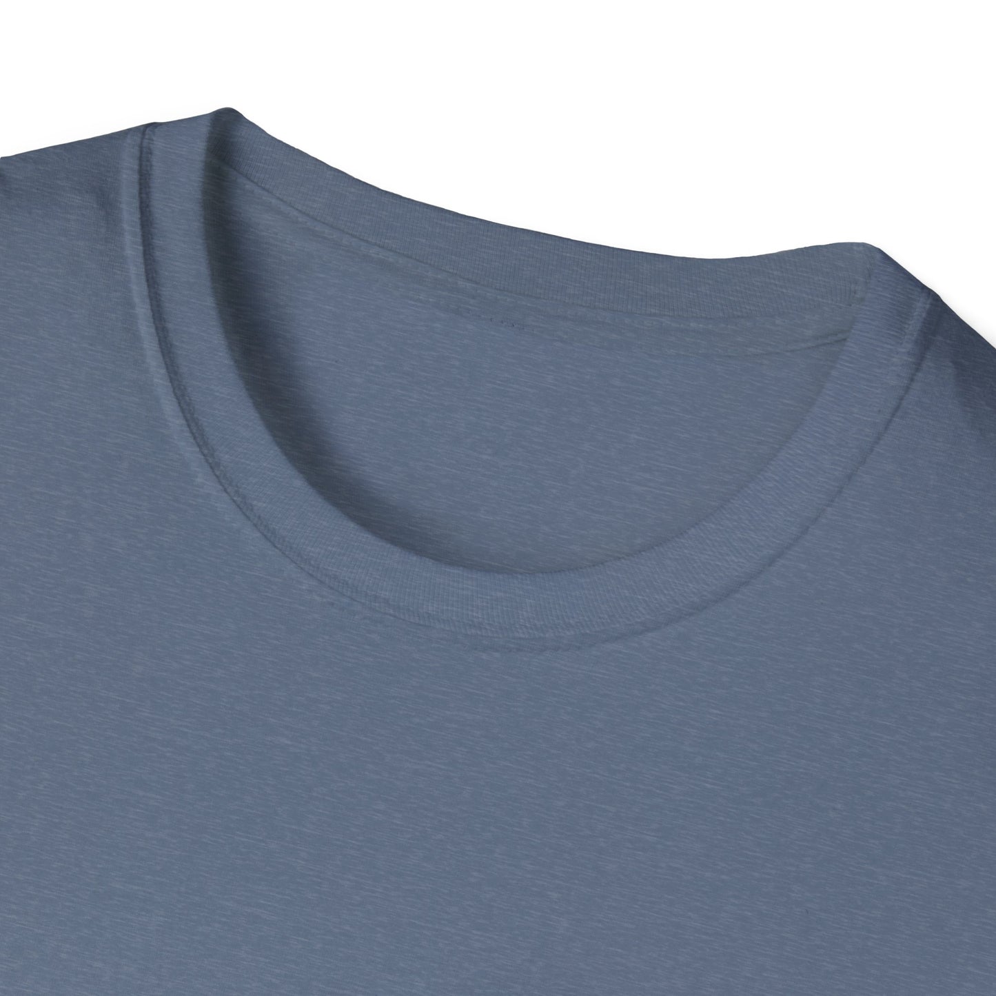 Pray More Worry Less Unisex T-Shirt | Softstyle Casual Tee for Mindfulness & Positivity