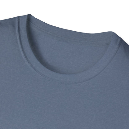 Pray More Worry Less Unisex T-Shirt | Softstyle Casual Tee for Mindfulness & Positivity