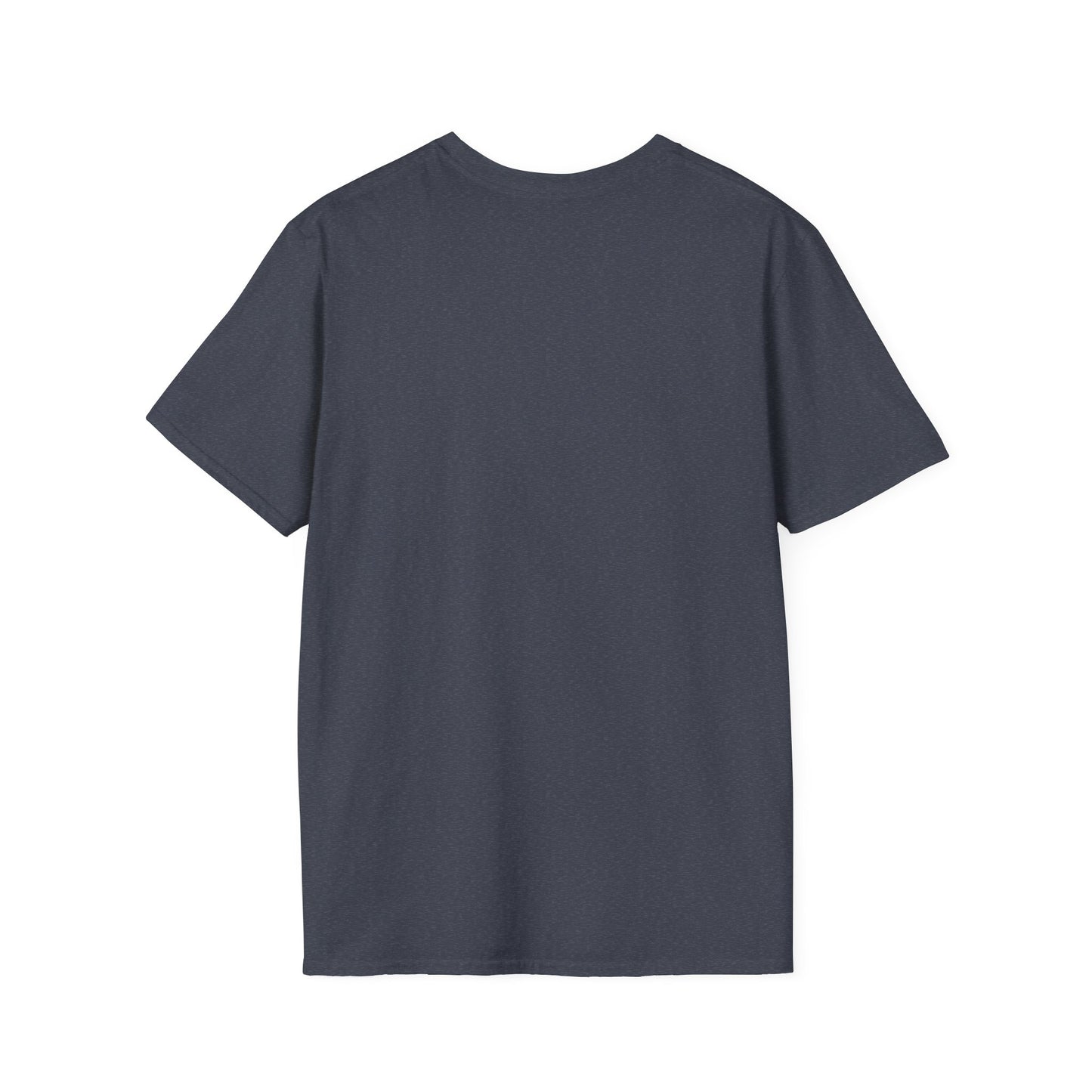 Unisex Softstyle T-Shirt - Saved By Grace Ephesians 2:8 Inspiration Tee