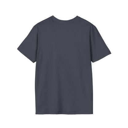Unisex Softstyle T-Shirt - Saved By Grace Ephesians 2:8 Inspiration Tee