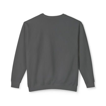 Grace Wins Crewneck Sweatshirt - Inspirational Unisex Lightweight Apparel