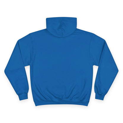 Fearfully & Wonderfully Made Hoodie - Inspirational Champion Sweatshirt