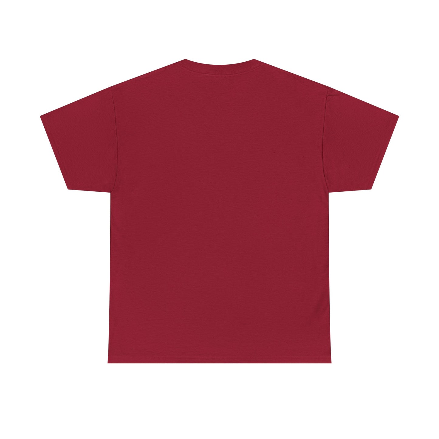 Refined by Fire Unisex Heavy Cotton Tee - Inspirational Graphic Tee for Empowerment