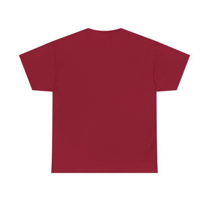 Refined by Fire Unisex Heavy Cotton Tee - Inspirational Graphic Tee for Empowerment
