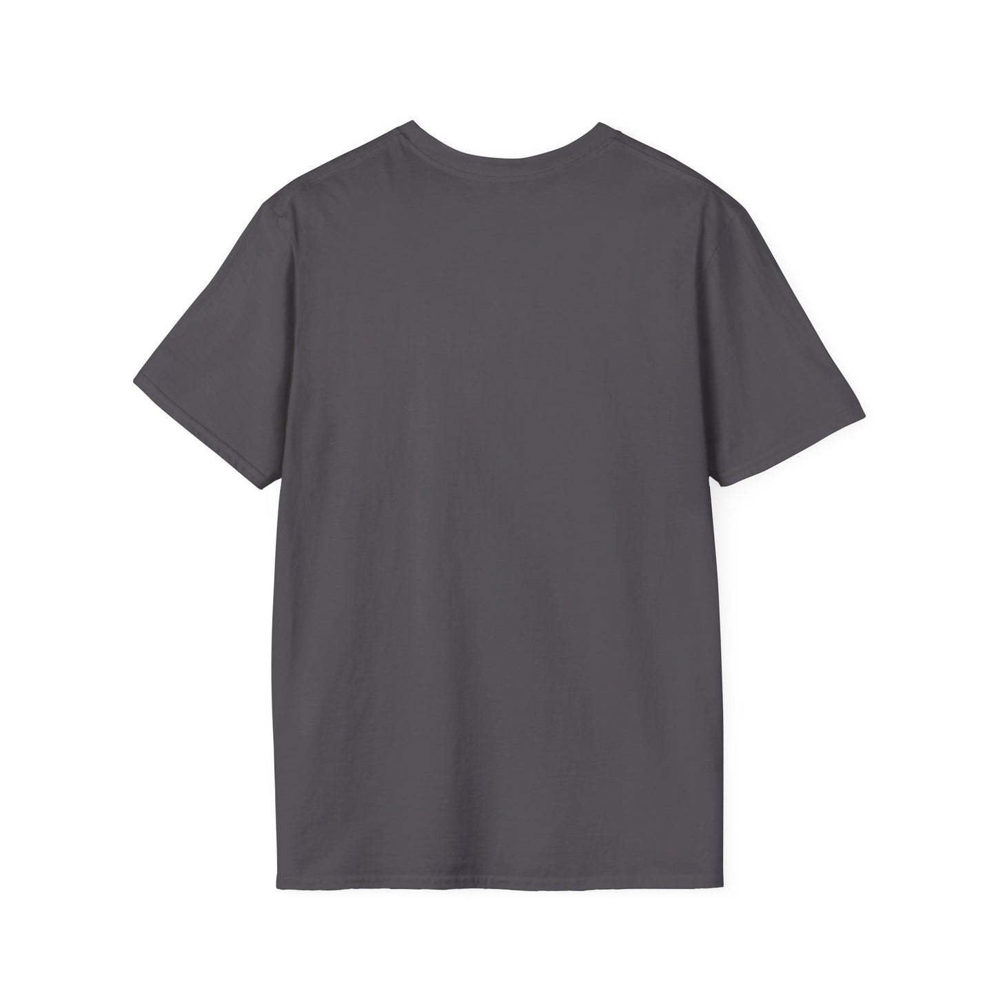 Unisex Softstyle T-Shirt - Saved By Grace Ephesians 2:8 Inspiration Tee