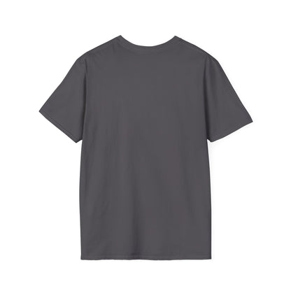Unisex Softstyle T-Shirt - Saved By Grace Ephesians 2:8 Inspiration Tee