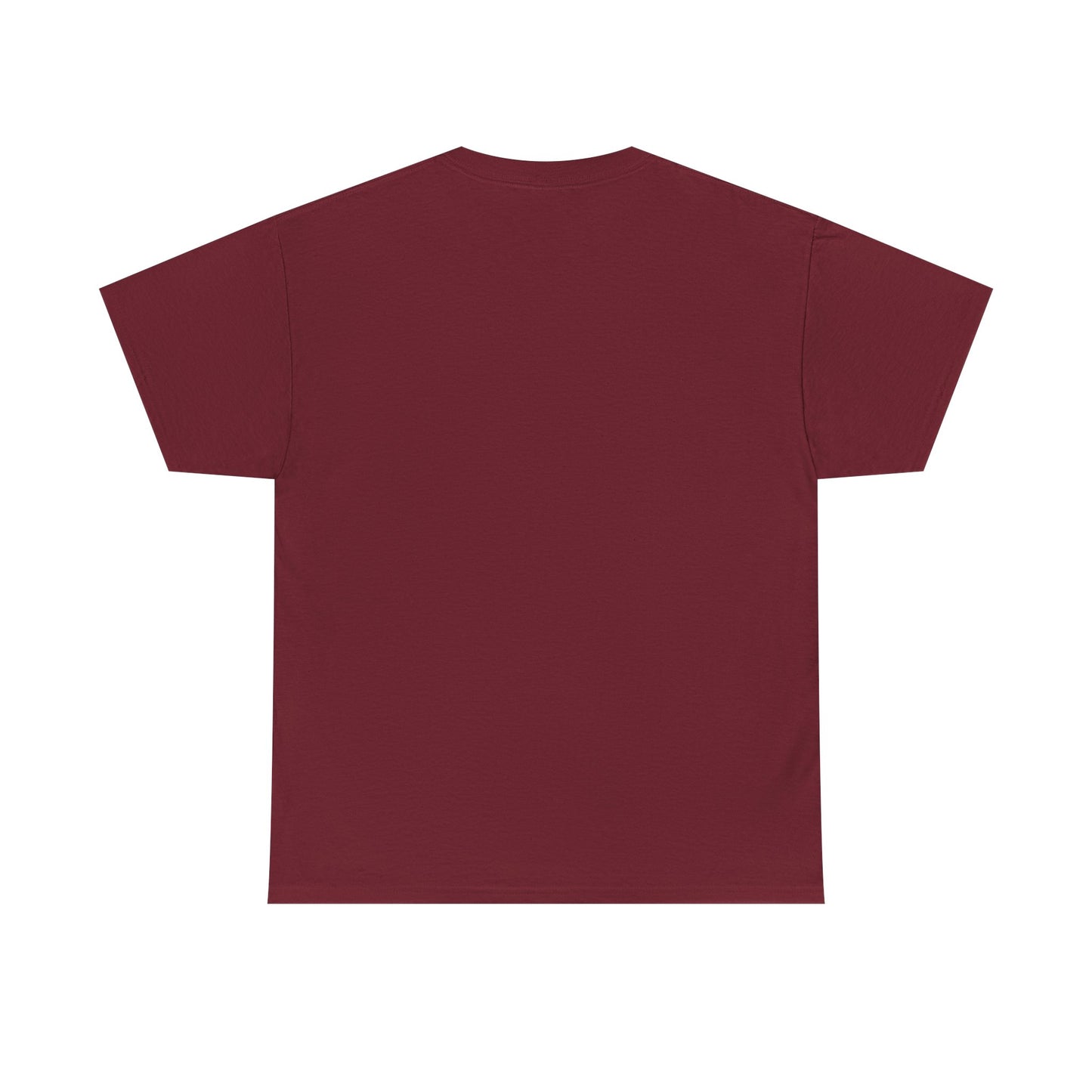 Refined by Fire Unisex Heavy Cotton Tee - Inspirational Graphic Tee for Empowerment