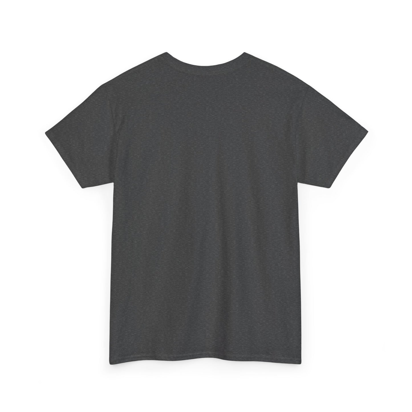 Refined by Fire Unisex Heavy Cotton Tee - Inspirational Graphic Tee for Empowerment