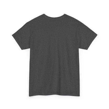 Refined by Fire Unisex Heavy Cotton Tee - Inspirational Graphic Tee for Empowerment