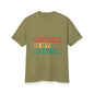 Unisex Fashion Tee - "Worship Is My Weapon" Inspirational Shirt
