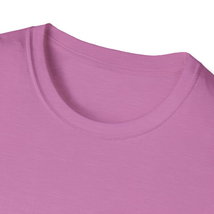 Pray More Worry Less Unisex T-Shirt | Softstyle Casual Tee for Mindfulness & Positivity