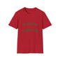 Pray More Worry Less Unisex T-Shirt | Softstyle Casual Tee for Mindfulness & Positivity