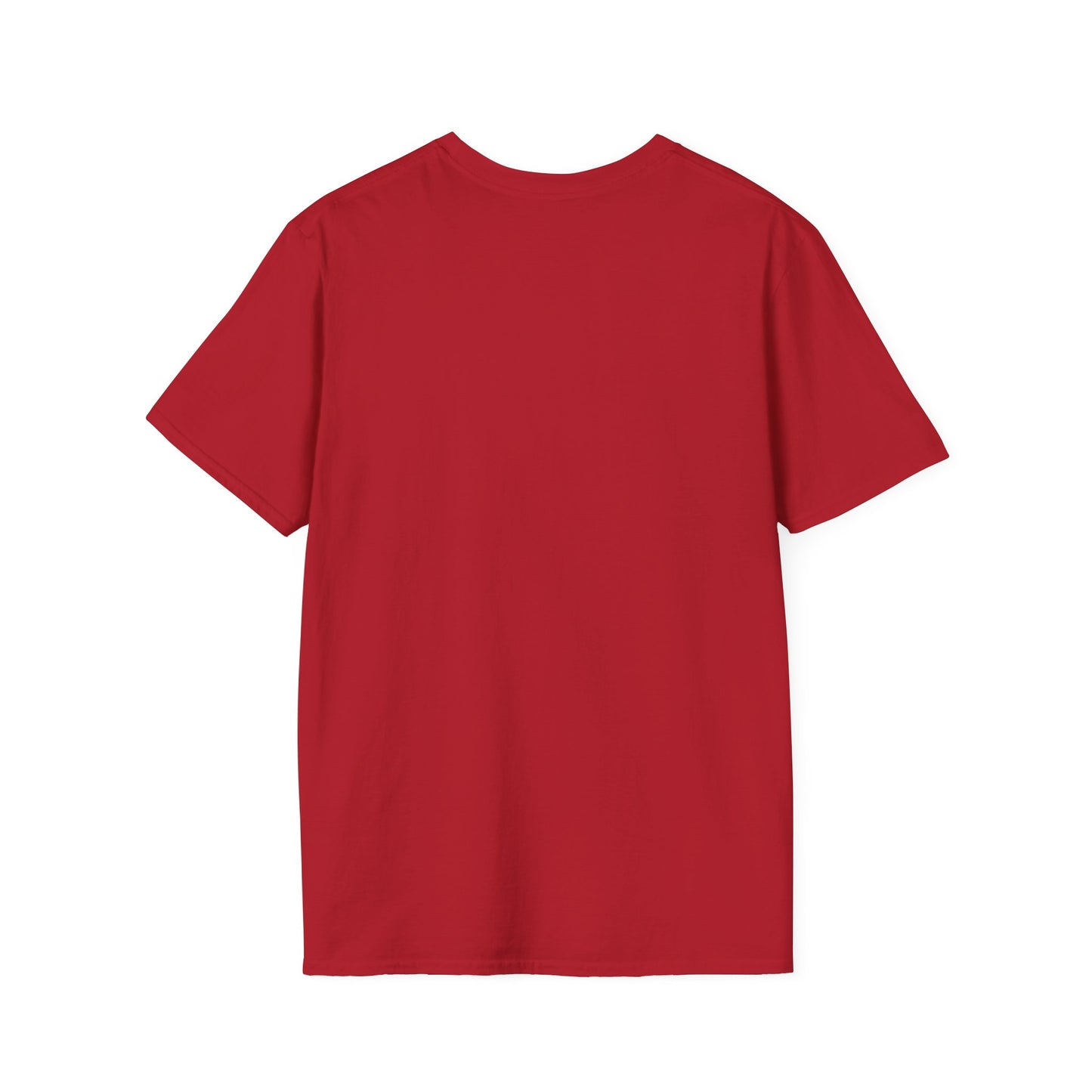 Pray More Worry Less Unisex T-Shirt | Softstyle Casual Tee for Mindfulness & Positivity