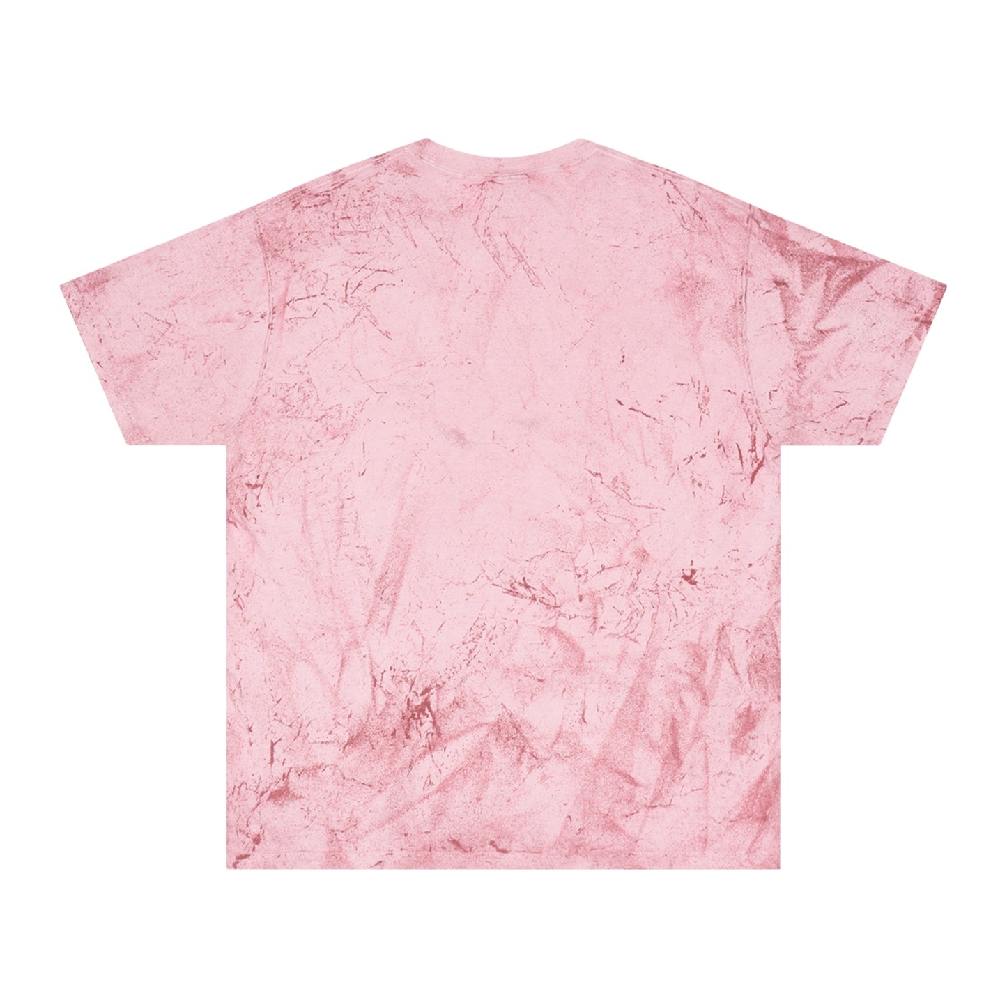 Unisex Color Blast T-Shirt - Saved by Grace Ephesians 2:8