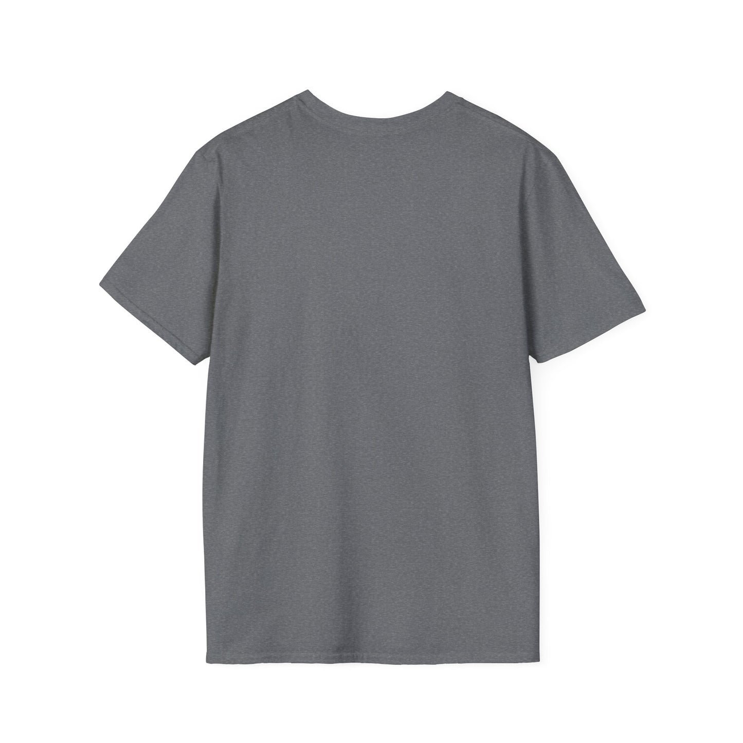 Pray More Worry Less Unisex T-Shirt | Softstyle Casual Tee for Mindfulness & Positivity