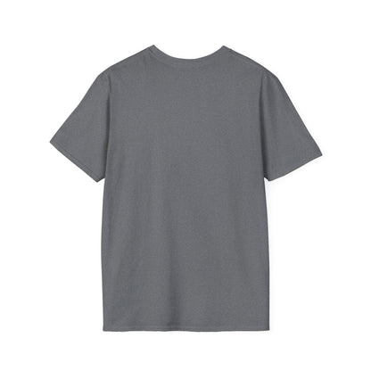 Pray More Worry Less Unisex T-Shirt | Softstyle Casual Tee for Mindfulness & Positivity