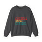 Worship Is My Weapon Unisex Heavy Blend Crewneck Sweatshirt